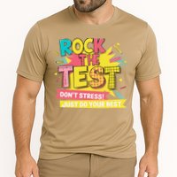 Rock The Test Day Testing Day Performance Shirt