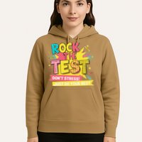 Rock The Test Day Testing Day Hoodie