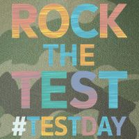 Rock The Test Exam Day Look For Motivated Students Teachers Legacy Tie Dye Trucker Hat