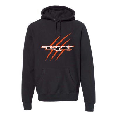 Ram Trucks Trx Slash Premium Hoodie