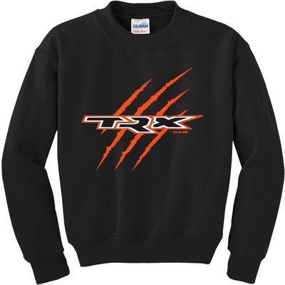 Ram Trucks Trx Slash Kids Sweatshirt