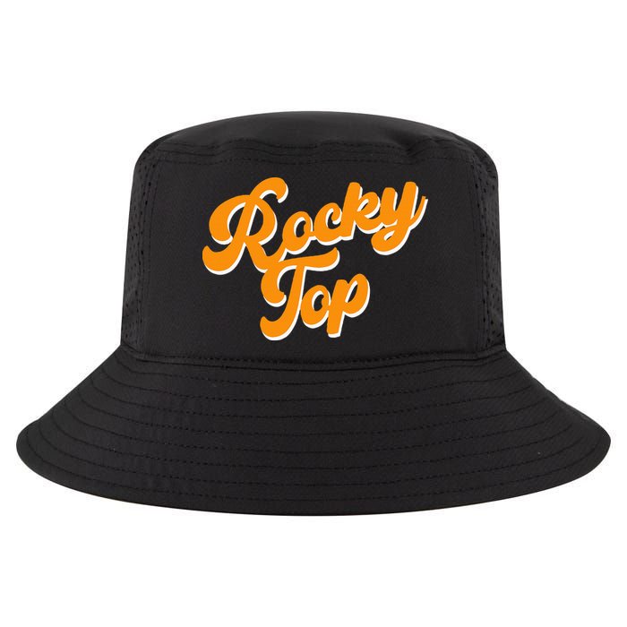 Rocky Top Tennessee Cool Comfort Performance Bucket Hat