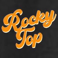 Rocky Top Tennessee Cool Comfort Performance Bucket Hat