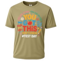 Rock The Test Dont Stress You Got This Funny Testing Day Performance Shirt