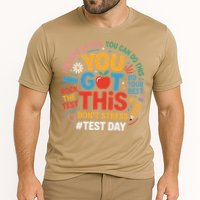 Rock The Test Dont Stress You Got This Funny Testing Day Performance Shirt