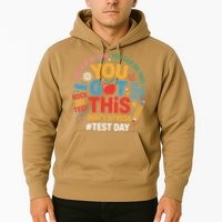Rock The Test Dont Stress You Got This Funny Testing Day Hoodie