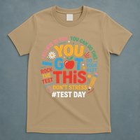 Rock The Test Dont Stress You Got This Funny Testing Day T-Shirt