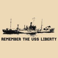 Remember The Uss Liberty Zip Tote Bag