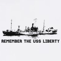 Remember The Uss Liberty Cooling Performance Crew T-Shirt
