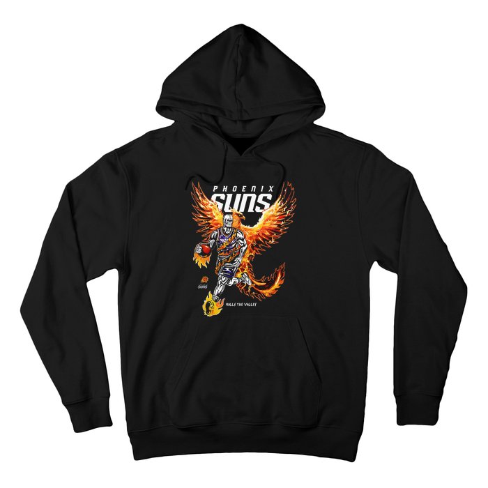 Rally The Valley Phoenix Basketball Hoodie