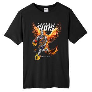 Rally The Valley Phoenix Basketball Tall Fusion ChromaSoft Performance T-Shirt