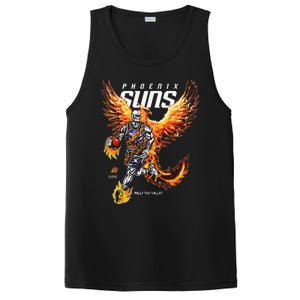 Rally The Valley Phoenix Basketball PosiCharge Competitor Tank