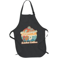 Retro Tropical Vintage 1994 Limited Edition 30th Birthday Apron