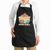 Retro Tropical Vintage 1994 Limited Edition 30th Birthday Apron
