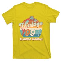 Retro Tropical Vintage 1994 Limited Edition 30th Birthday T-Shirt