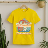 Retro Tropical Vintage 1994 Limited Edition 30th Birthday T-Shirt