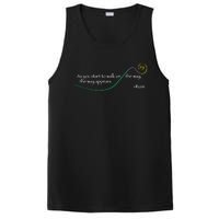 Rumi The Way Appears Poem Quote PosiCharge Competitor Tank