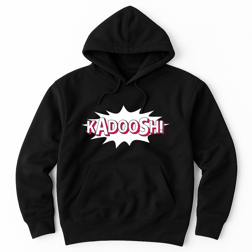 Roll Tide Willie Wearing Kadoosh Hoodie