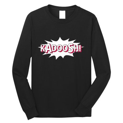 Roll Tide Willie Wearing Kadoosh Long Sleeve Shirt