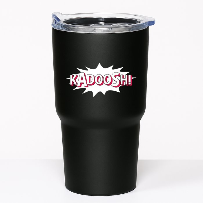 Roll Tide Willie Wearing Kadoosh Tumbler