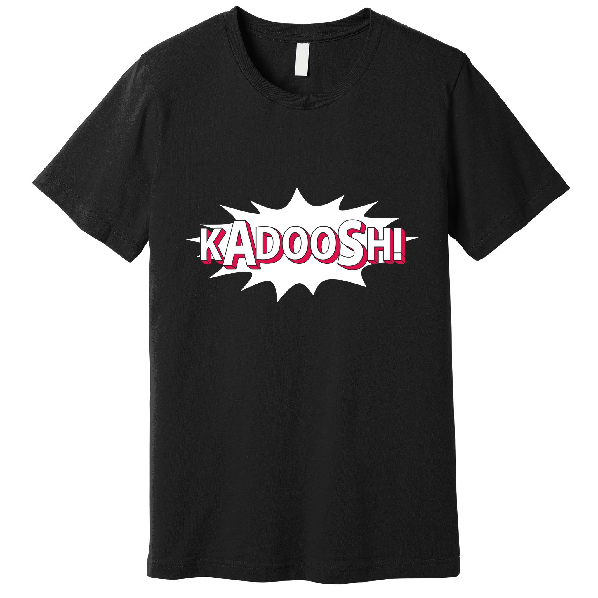 Roll Tide Willie Wearing Kadoosh Premium T-Shirt