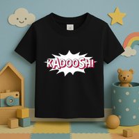 Roll Tide Willie Wearing Kadoosh Toddler T-Shirt