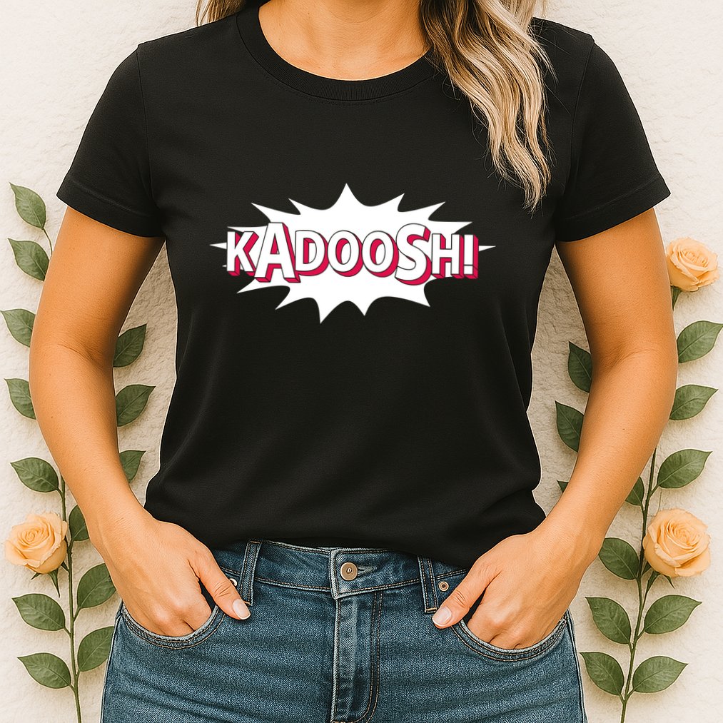 Roll Tide Willie Wearing Kadoosh Womens T-Shirt