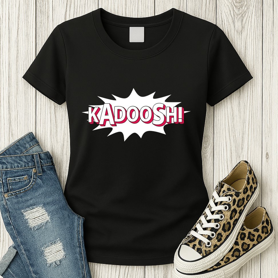Roll Tide Willie Wearing Kadoosh Womens T-Shirt