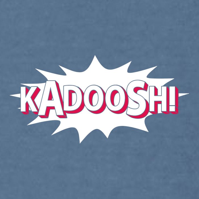 Roll Tide Willie Wearing Kadoosh Garment-Dyed Sweatshirt
