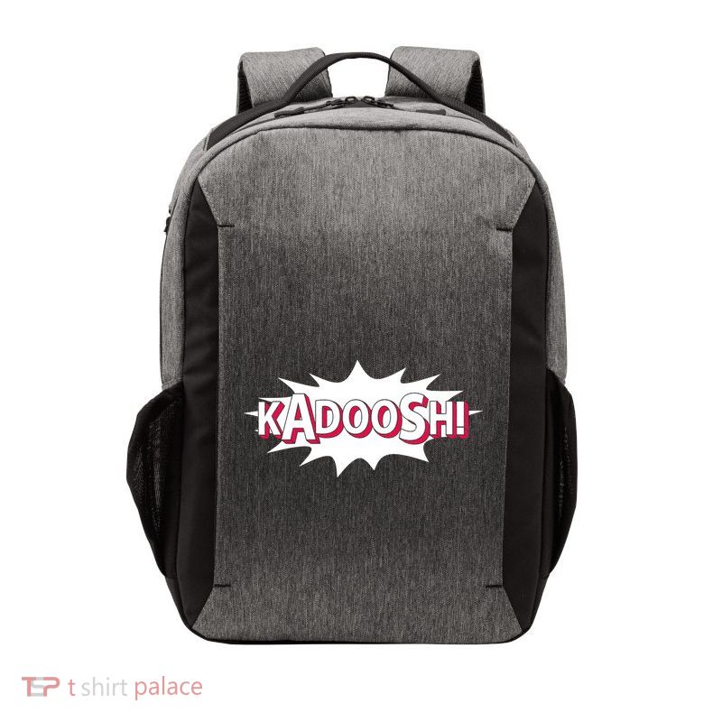 Roll Tide Willie Wearing Kadoosh Vector Backpack