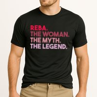 Reba The Woman The Myth The Legend Personalized Reba Performance Shirt