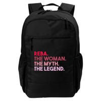 Reba The Woman The Myth The Legend Personalized Reba Backpack