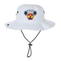 Ride The Waves Long Beach Legacy Cool Fit Booney Bucket Hat