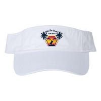 Ride The Waves Long Beach Valucap Bio-Washed Visor