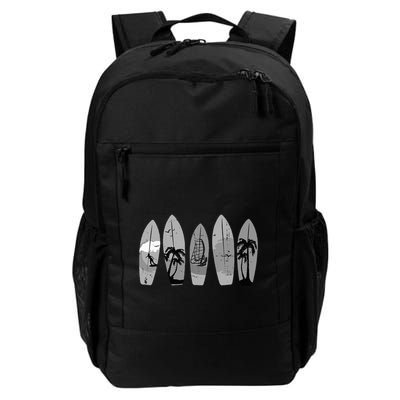Ride the Waves with a Timeless Surfboard Backpack