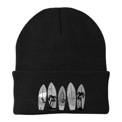 Ride the Waves with a Timeless Surfboard Beanie