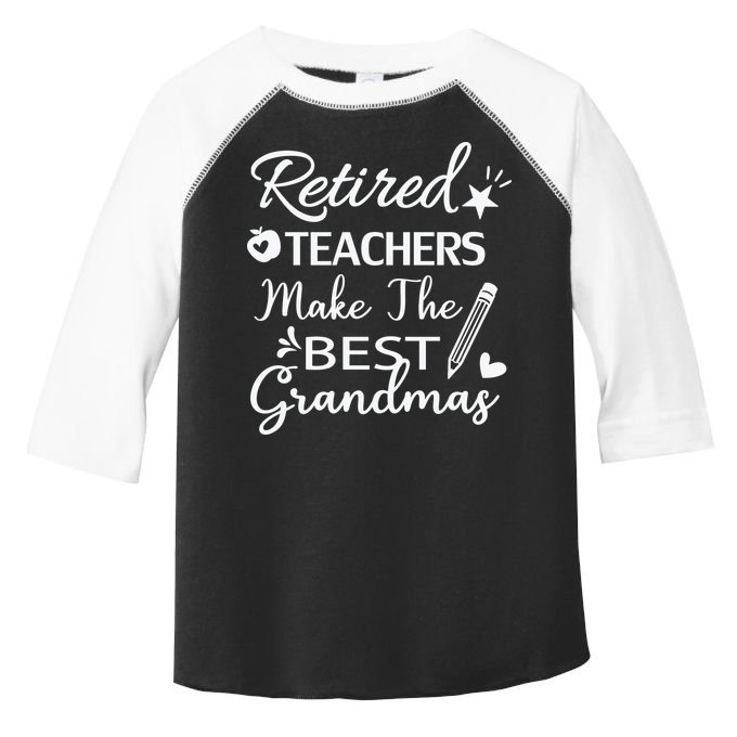 Retired Teacher White Toddler Fine Jersey T-Shirt