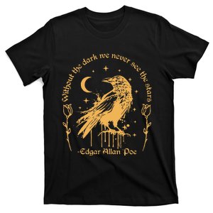 Retro Teachers Without The Dark We Never See The Stars T-Shirt