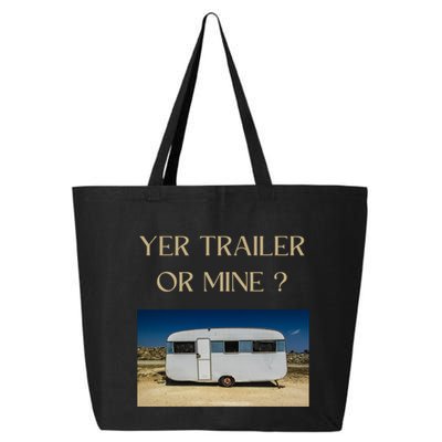 Redneck Trailer White Trash Party Attire Hillbilly Costume Gift 25L Jumbo Tote