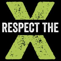 Respect The X Pickleball Funny Pickleball Gift Impact Tech Backpack