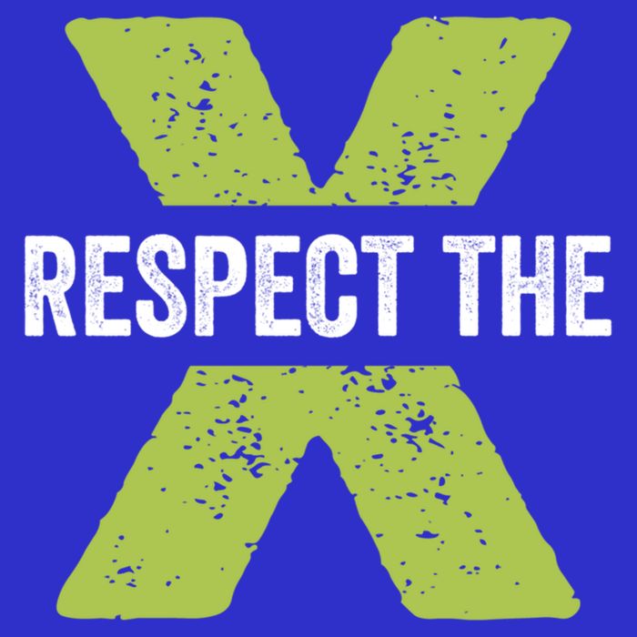 Respect The X Pickleball Funny Pickleball Gift Toddler T-Shirt