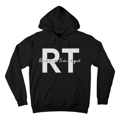 Radiologic Technologist Xray Tech Hoodie