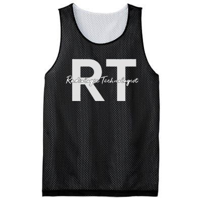 Radiologic Technologist Xray Tech Mesh Reversible Basketball Jersey Tank