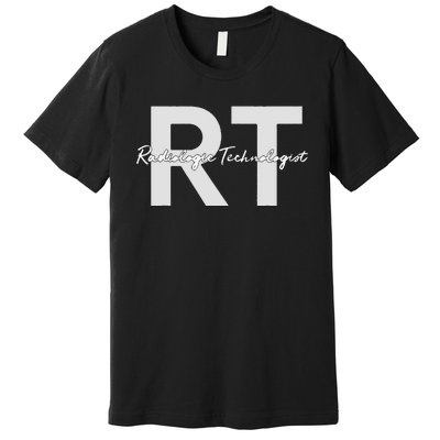 Radiologic Technologist Xray Tech Premium T-Shirt