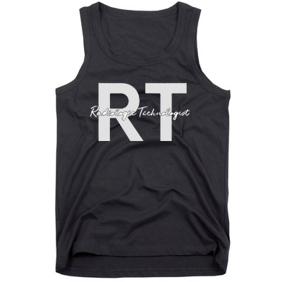 Radiologic Technologist Xray Tech Tank Top