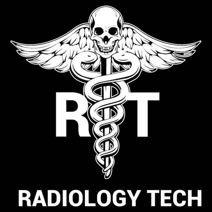 Radiology Tech Xgiftray Radiography Technologist Gift Cooling Performance Crew T-Shirt