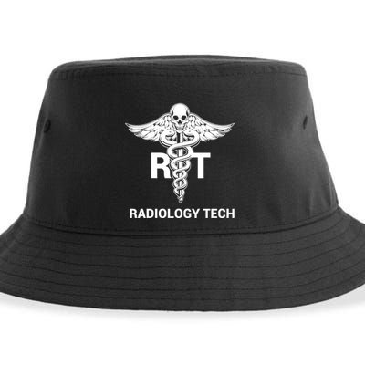 Radiology Tech Xgiftray Radiography Technologist Gift Sustainable Bucket Hat