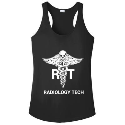 Radiology Tech Xgiftray Radiography Technologist Gift Ladies PosiCharge Competitor Racerback Tank