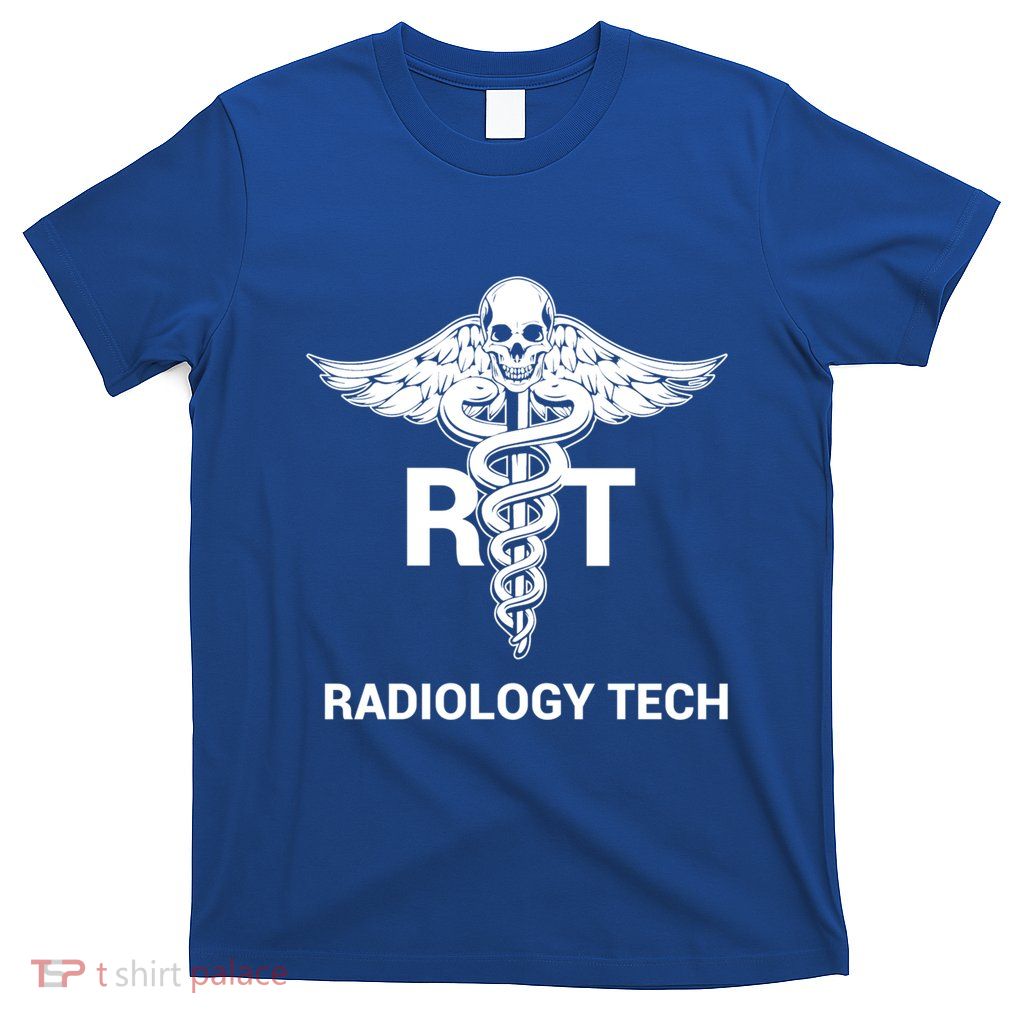 Radiology Tech Xgiftray Radiography Technologist Gift T-Shirt