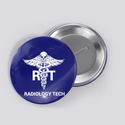 Radiology Tech Xgiftray Radiography Technologist Gift Button